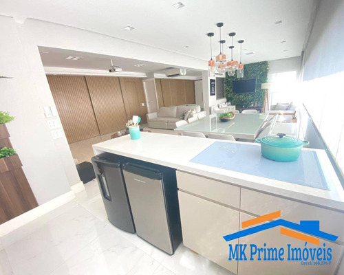 Imagem 8 de 15 de Lindo Apartamento 146m² · 4 Dormitórios Sendo 3 Suítes Em Vila Leopoldina!! - 2057