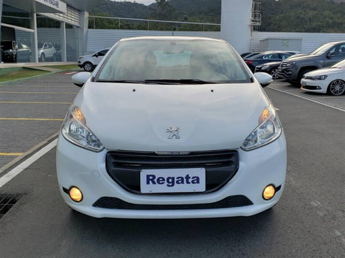 Imagem 2 de 10 de Peugeot 208 Active