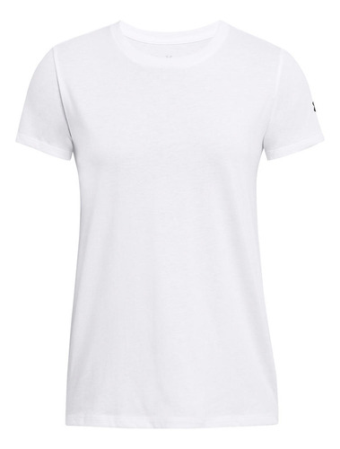 Polera Ua Athletics Mujer Blanco Under Armour