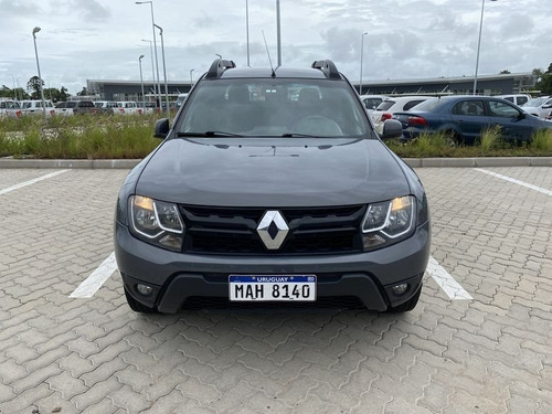 Renault Oroch Expression 1.6 2019