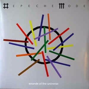 Depeche Mode Sounds Of The Universe Vinilo Doble Nue Oiiuya