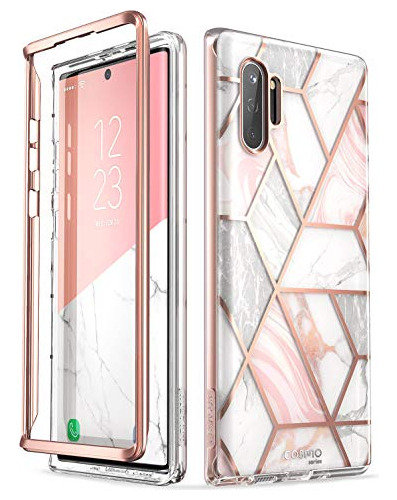 Funda Para Galaxy Note 10 (2019 Release) Marmol