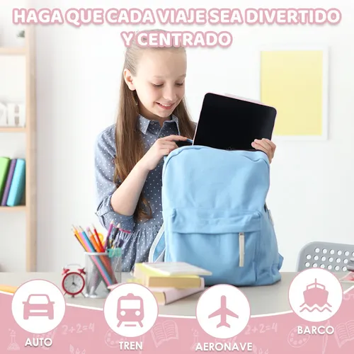 Pizarra Mágica Tablet Dibujo Lcd 12 Recargable Juguete Niños