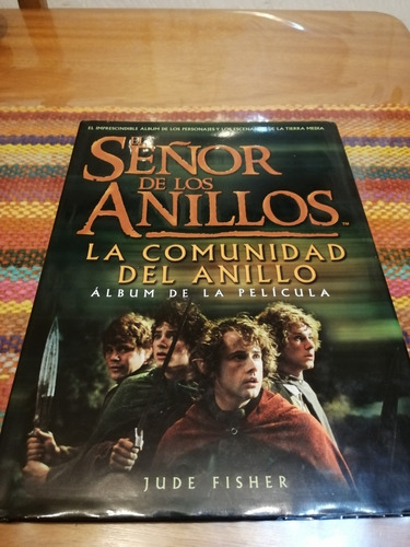 El Señor De Los Anillos (álbum De La Película) Jude Fisher