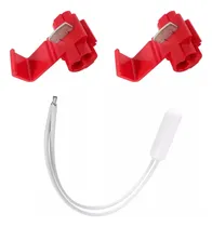 Comprar Sensor Termistor De Heladera Whirlpool 2.7k