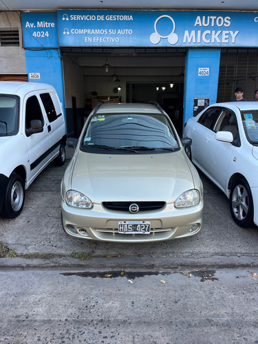 Chevrolet Corsa Classic Sw 1.6 Nafta