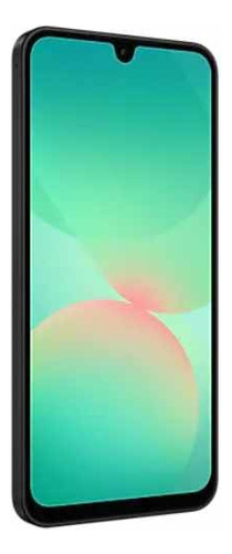 Samsung Galaxy A26 5g 256gb 8ram + Adaptador De Corriente Negro