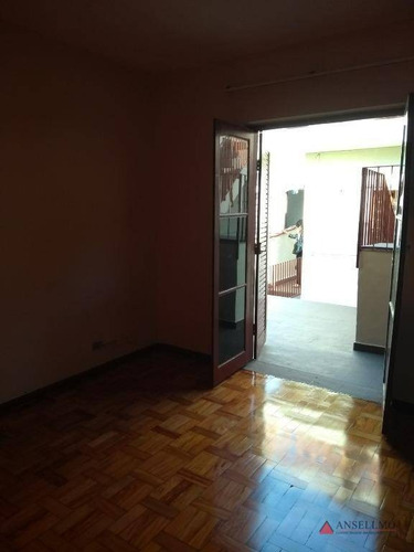 Sobrado Com 2 Dormitórios Para Alugar, 160 M² Por R$ 3.900,00/mês - Centro - São Bernardo Do Campo/sp - So0017