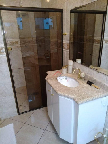 Imagem 13 de 24 de Casa À Venda Por R$ 1.050.000,00 - Parque São Vicente - Mauá/sp - Ca0017
