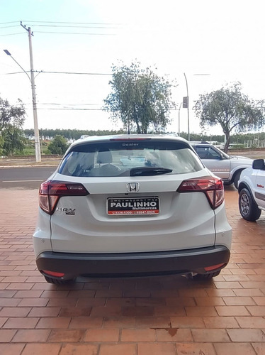 Imagem 4 de 10 de Hr-v Touring 1.8 L Automatico