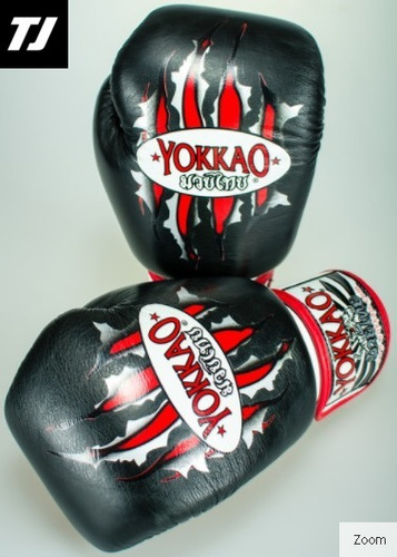 Guante Box Yokkao Tiger
