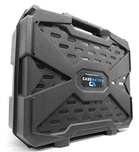 Casematix Protectora Proyector Funda De Transporte Para Epso