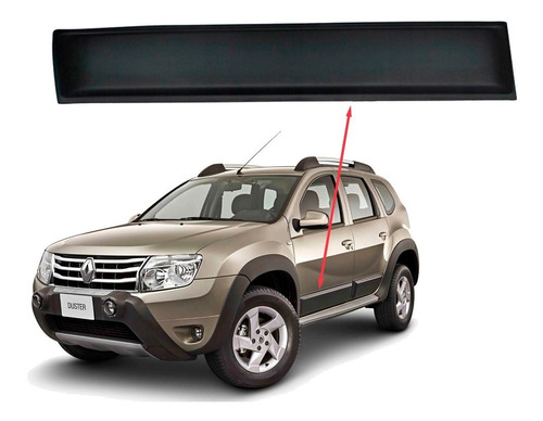 Moldura Puerta Delantera Izquierda Renault Duster 2010-2017