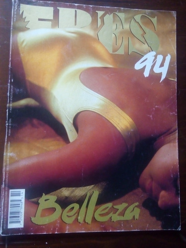 Revista Eres Edición Especial De Belleza Año-1994