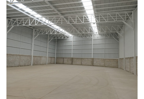 Bodega En Preventa De 1500m2 En Querétaro, Corregidora.