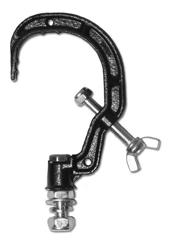 Clamps Ganchos Garfios Grampas Para Luces 200kgs G-9
