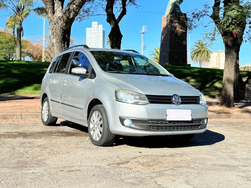 Volkswagen Suran 1.6 Imotion Highline 11c