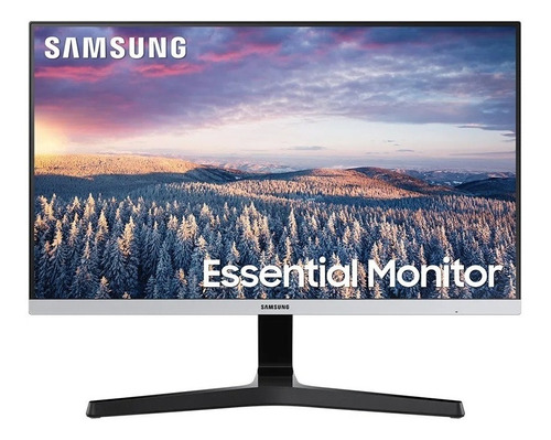 Monitor Samsung Ls24r35afhnxza 1920 X 1080, Led De 24 , 75hz