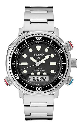 Reloj Seiko Prospex Arnie Snj033 Analógico-digital Para Homb