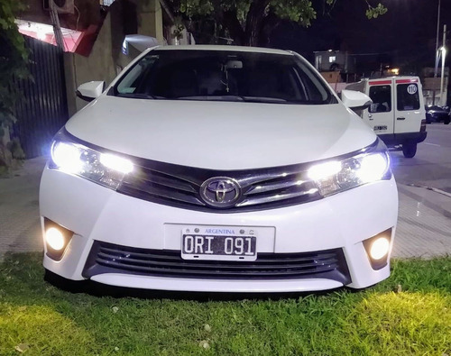 Toyota Corolla 1.8 Xei Cvt Pack 140cv 2015