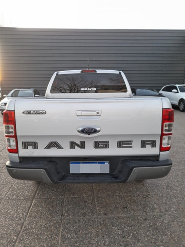 Imagen 4 de 5 de Ford Ranger