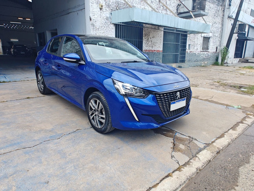Peugeot 208 1.6l Allure am23.5
