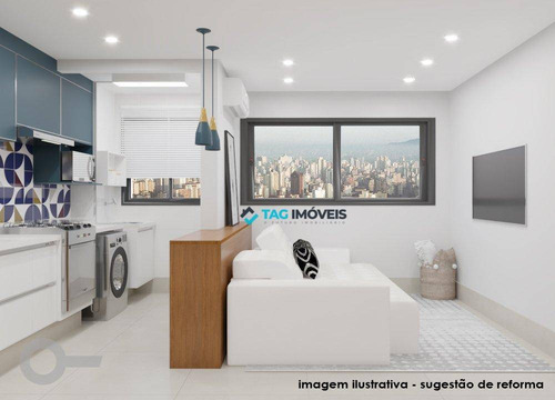 Imagem 6 de 8 de Apartamento Com 2 Dormitórios À Venda, 56 M² Por R$ 1.102.000,00 - Vila Madalena - São Paulo/sp - Ap1605