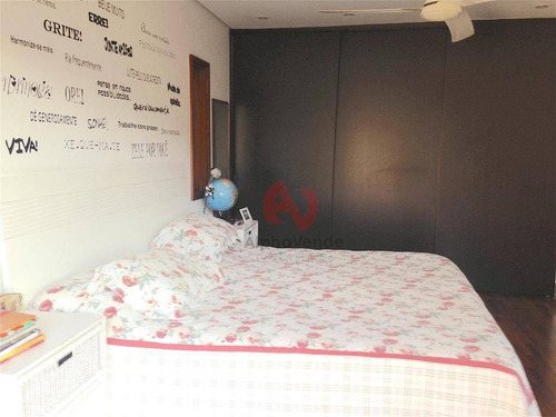 Alpha Conde Ii - Casa Com 3 Suítes Venda E Locação, 545 M² - Alphaville - Barueri/sp - Ca6337