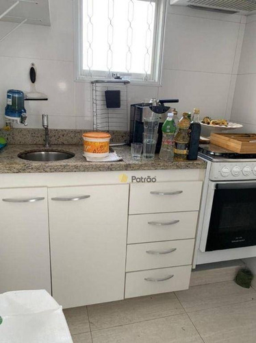 Imagem 13 de 26 de Sobrado Para Alugar, 120 M² Por R$ 3.900/mês - Jardim Do Mar - São Bernardo Do Campo/sp - So0917
