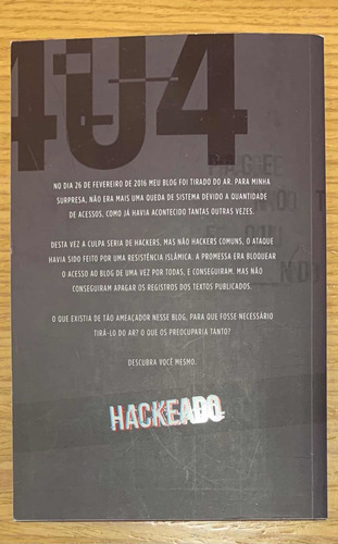 Hackeado - Luca Martini