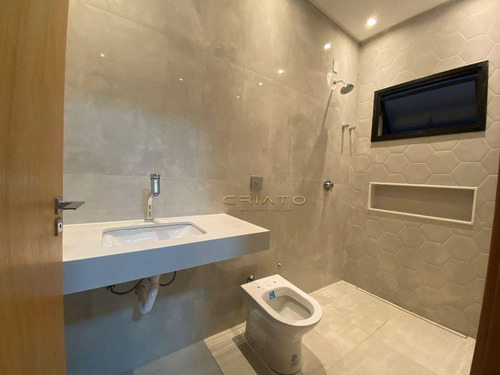 Imagem 3 de 13 de Casa Com 3 Dormitórios À Venda, 195 M² Por R$ 1.250.000,00 - Condomínio Terras Alpha Anápolis - Anápolis/go - Ca0384