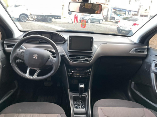 Imagem 5 de 14 de Peugeot 2008 Griffe 1.6 Flex 16v 5p Aut.