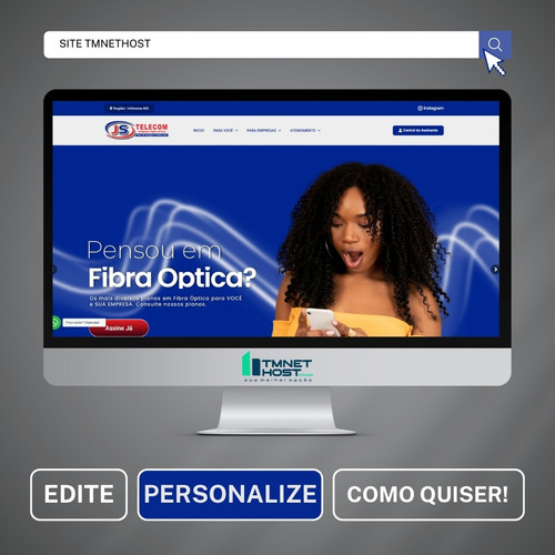 Site Provedores De Internet Link P/ Sua Central Do Cliente