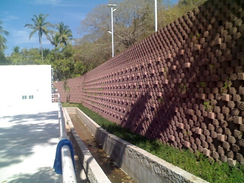Muros De Contención Keystone