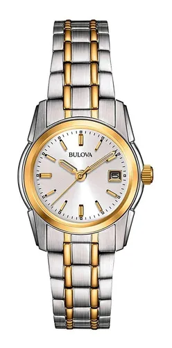 Reloj bulova quartz hotsell