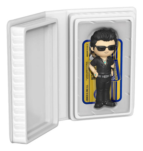 Funkopop!rewind -jurassic Park- Dr. Ian Malcolm Vinyl Figure (Usado)
