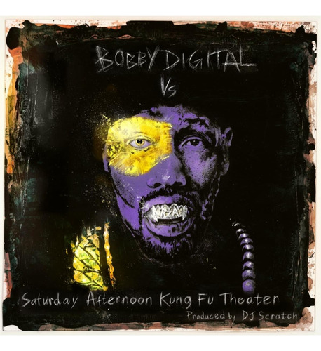 Saturday Afternoon Kung Fu Theater By Bobby Digital Vs Rza