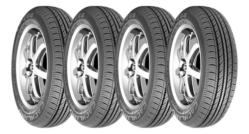 Kit de 4 llantas Cachland CH-268 P 205/70R15 96 H