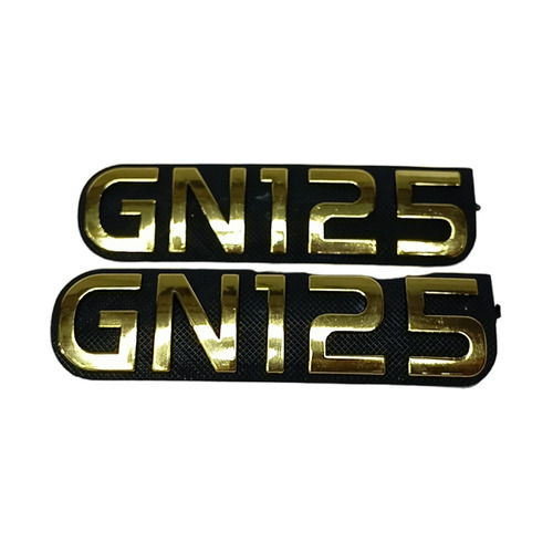 Emblema Para Moto Gn125