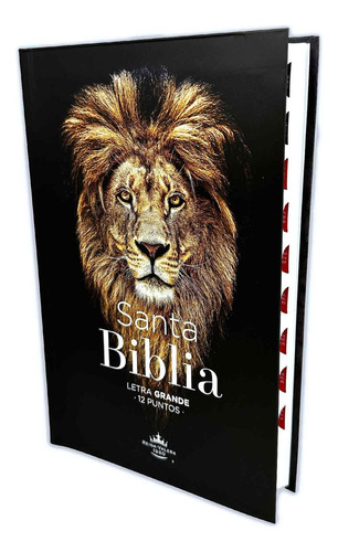 Biblia Rv1960 Índice Concordancia Palabras De Jesús En Rojo 