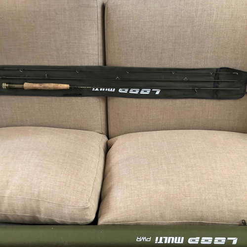 Caña De Pesca Con Mosca Loop Multi Power N 6 (Usado)