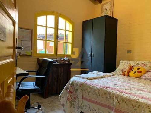 Casa Térrea No Condomínio San Conrado Em Sousas - Ca6515