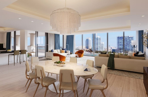 Imagem 10 de 30 de Super Lançamento Alto Padrão Em Miami Localizado Na Fisher Island, Palazzo Della Luna, 4 Dormitorios Em 1797 M2 De Area Privativa - Ap01318 - 33755273