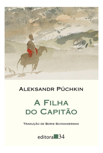 Livro: A Filha Do Capitão - Aleksandr Púchkin