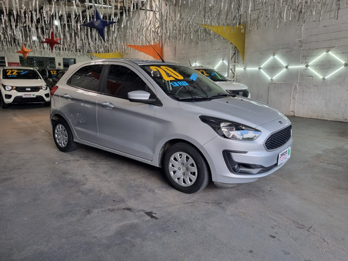 Ford Ka 1.0 Se Flex 4p