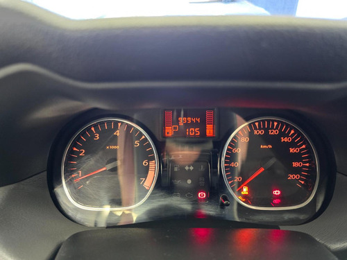 Renault Duster 20 D 4x2a