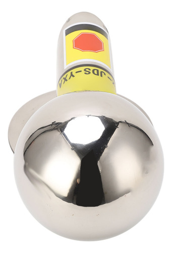 Bola De Descarga Estática Corporal, Pared Electrostática De