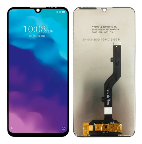 Pantalla Zte A5 2020 A7 2020