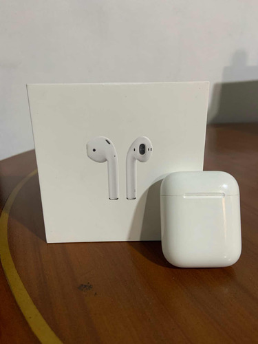 AirPods Segunda Generación Usados