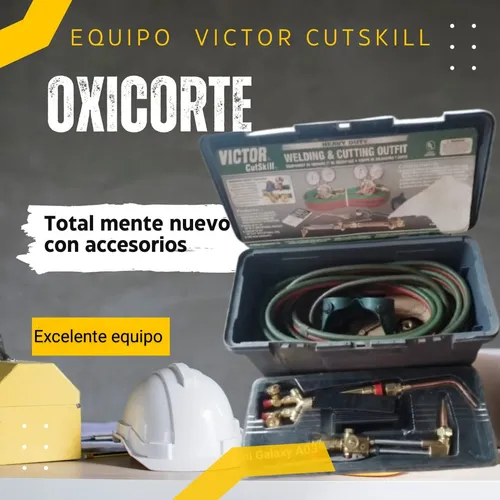 Equipo De Oxicorte